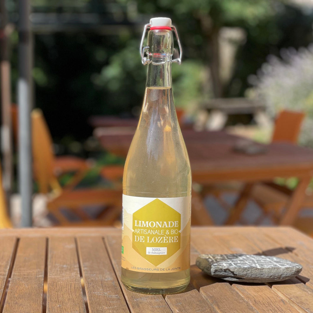 Organic Chestnut Honey Lemonade - 75cl